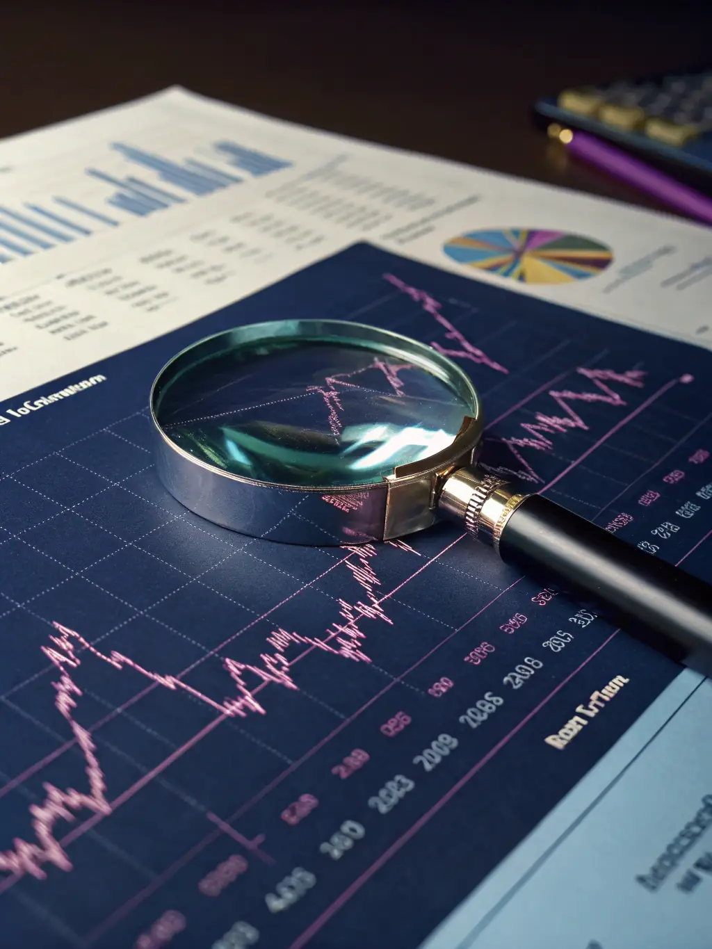 An icon representing a medical chart or information database, symbolizing access to additional resources and information.